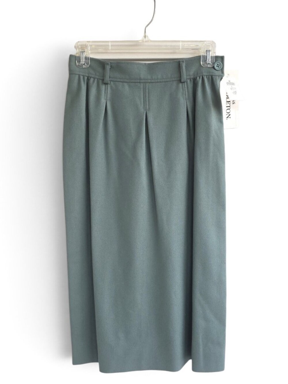 Vintage Pendleton Virgin Wool Skirt still NWT (Deadstock)